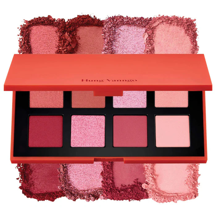 HUNG VANNGO BEAUTY, Color Story Eyeshadow Palette