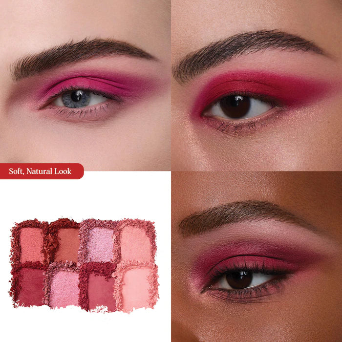 HUNG VANNGO BEAUTY, Color Story Eyeshadow Palette
