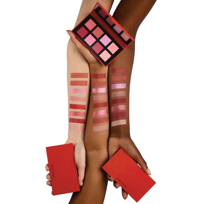 HUNG VANNGO BEAUTY, Color Story Eyeshadow Palette
