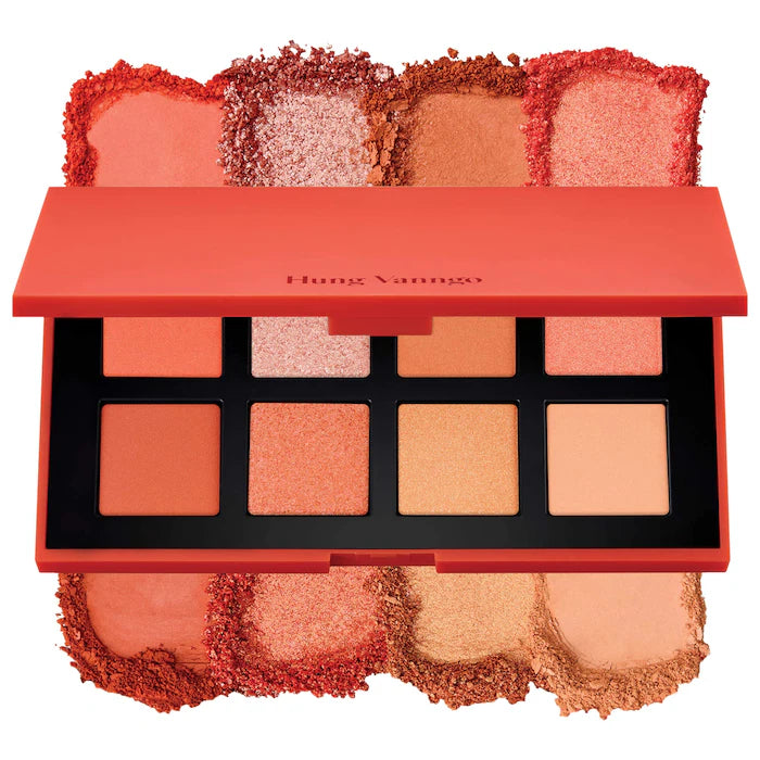 HUNG VANNGO BEAUTY, Color Story Eyeshadow Palette