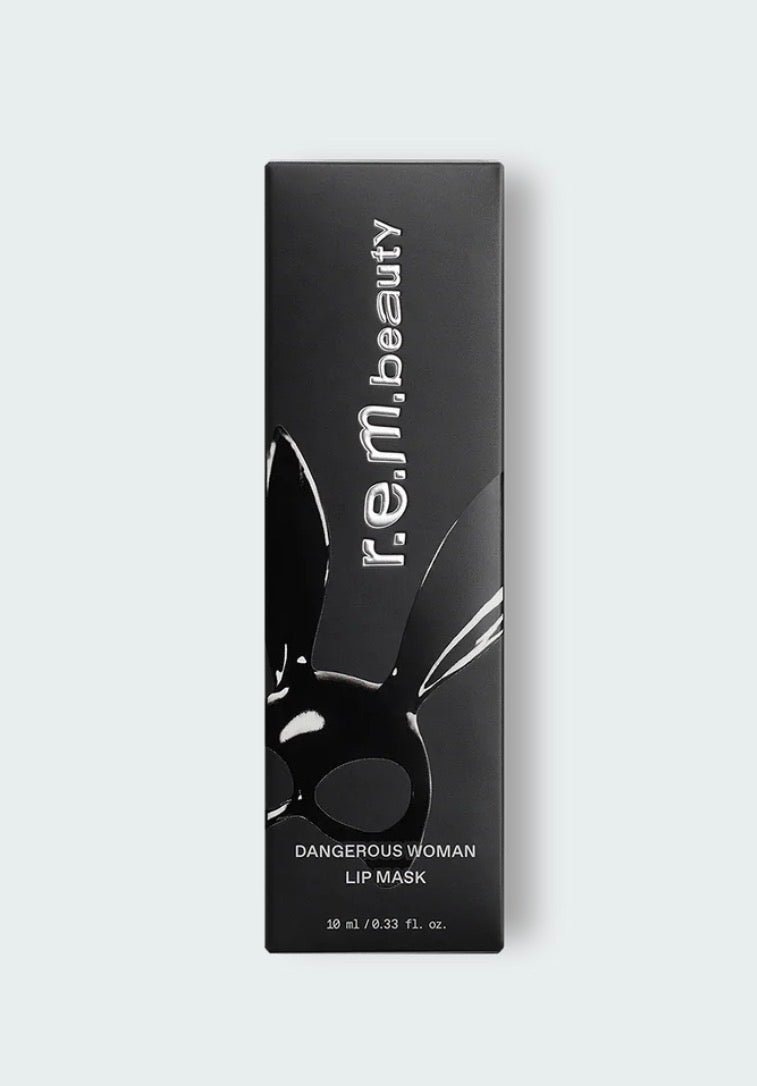 REM BEAUTY, DANGEROUS WOMAN LIP MASK