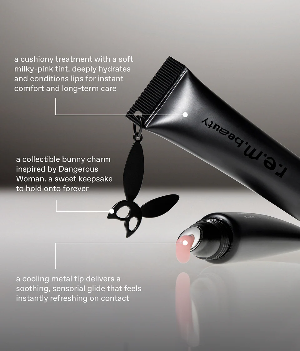 REM BEAUTY, DANGEROUS WOMAN LIP MASK