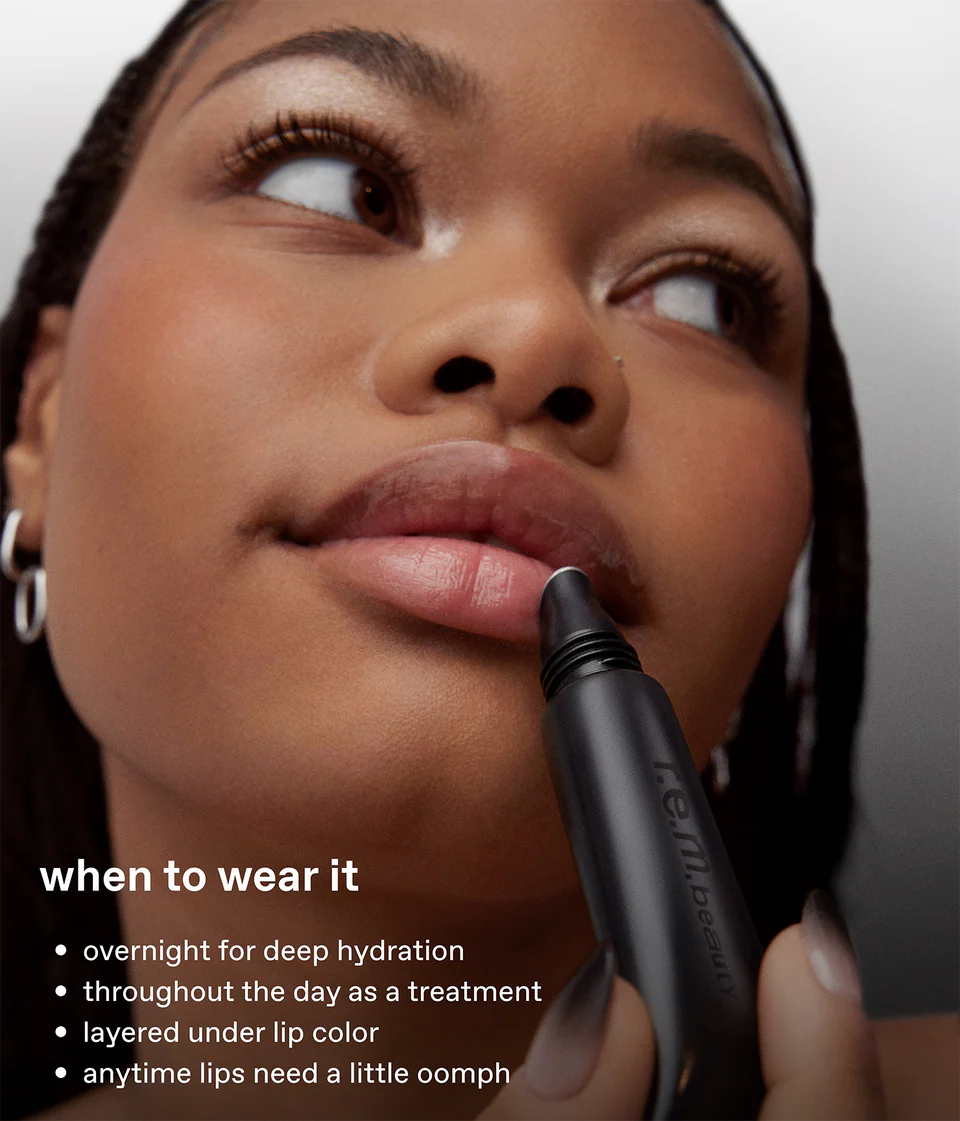 REM BEAUTY, DANGEROUS WOMAN LIP MASK
