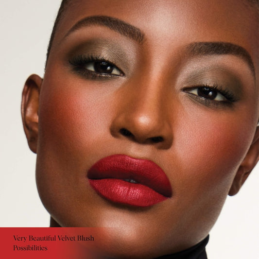 HUNG VANNGO BEAUTY, Very Beautiful Matte Velvet Blush