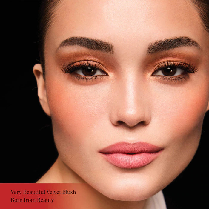 HUNG VANNGO BEAUTY, Very Beautiful Matte Velvet Blush