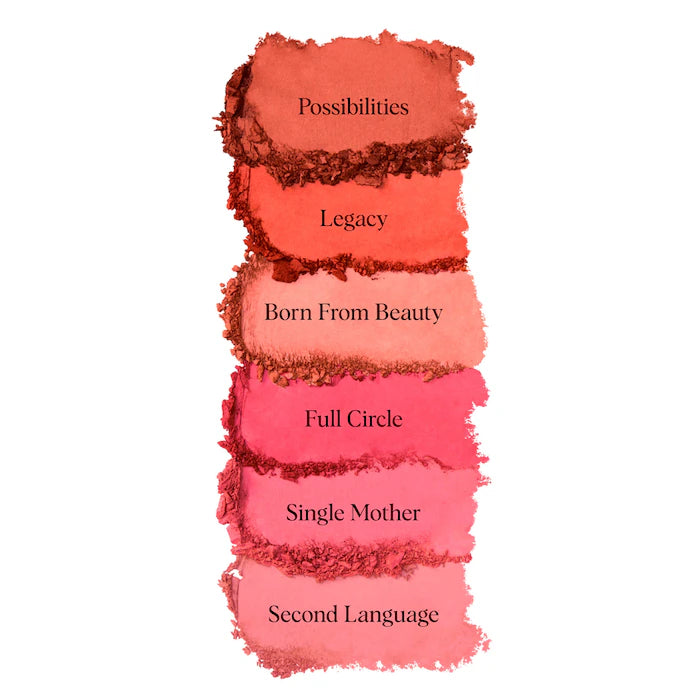HUNG VANNGO BEAUTY, Very Beautiful Matte Velvet Blush
