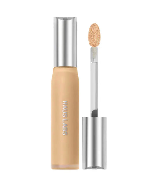 Haus Labs by Lady Gaga, Triclone Skin Tech Hydrating + De-puffing Concealer with Fermented Arnica