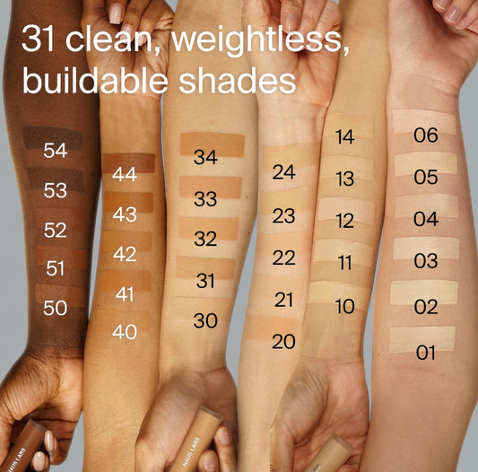 Haus Labs by Lady Gaga, Triclone Skin Tech Hydrating + De-puffing Concealer with Fermented Arnica