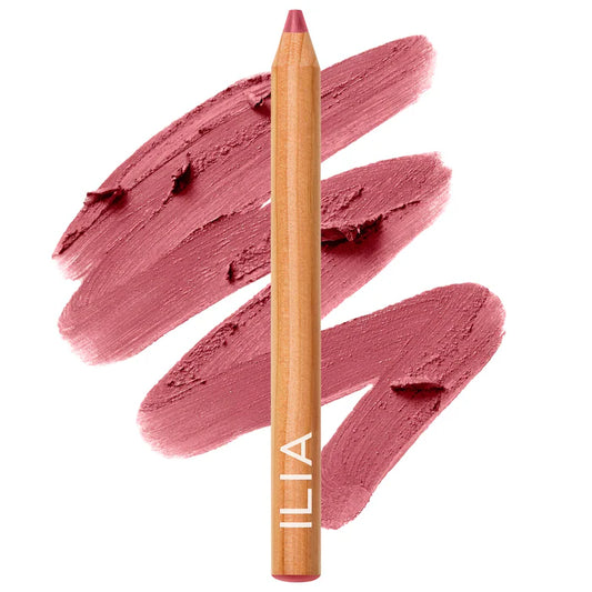 ILIA Lip Sketch Hydrating Lipstick + Lip Liner Crayon