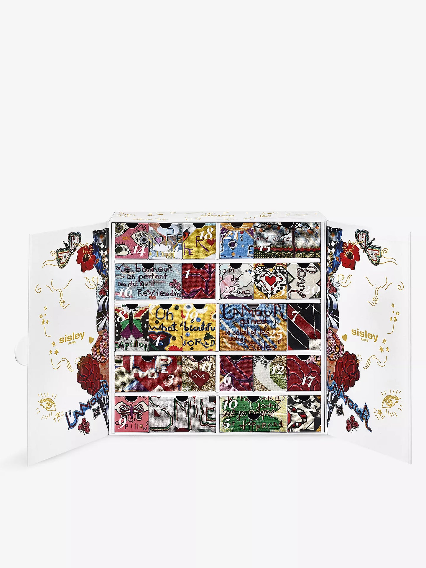 SISLEY, Sisley Beauty advent calendar 2023