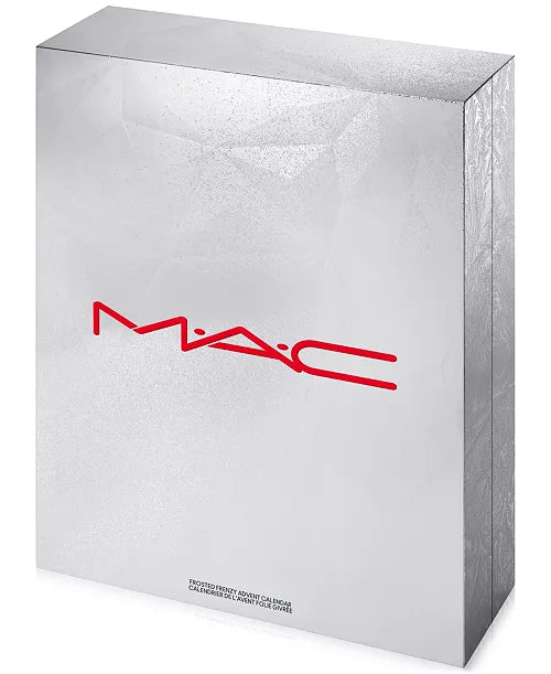 MAC 24 Pc Frosted Frenzy Advent Calendar Set Beauty Lover s Mexico mac-24-pc-frosted-frenzy-advent-calendar-set-beauty-lover-s-mexico