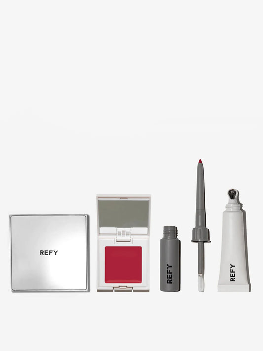 REFY RED COLLECTION, REFY Red Collection