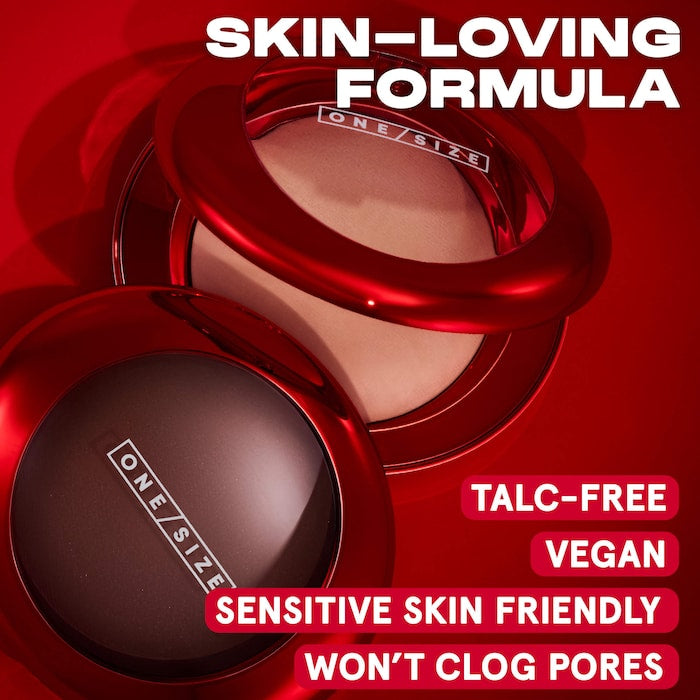 ONE/SIZE by Patrick Starrr, Bouclé Silk Airbrushed Talc-Free Finishing Powder