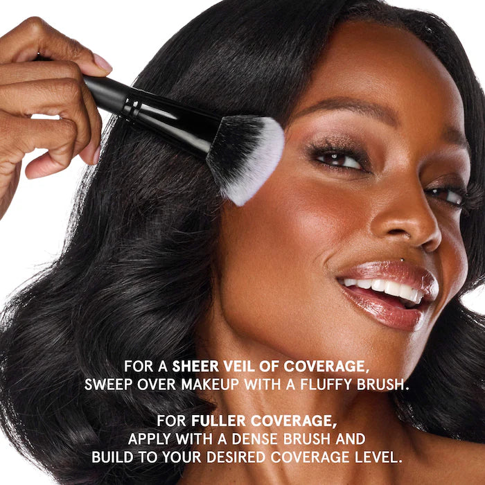 ONE/SIZE by Patrick Starrr, Bouclé Silk Airbrushed Talc-Free Finishing Powder