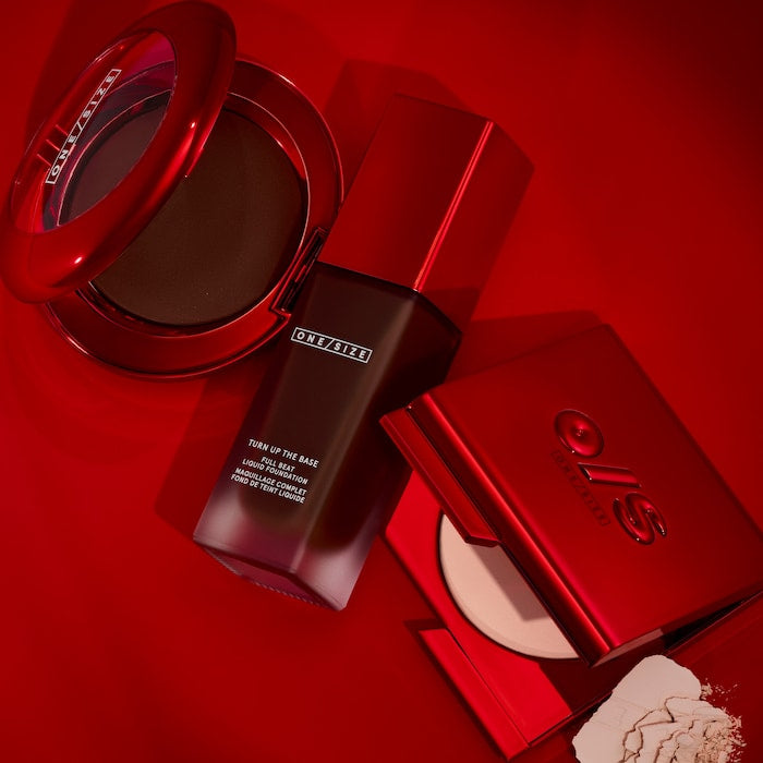 ONE/SIZE by Patrick Starrr, Bouclé Silk Airbrushed Talc-Free Finishing Powder