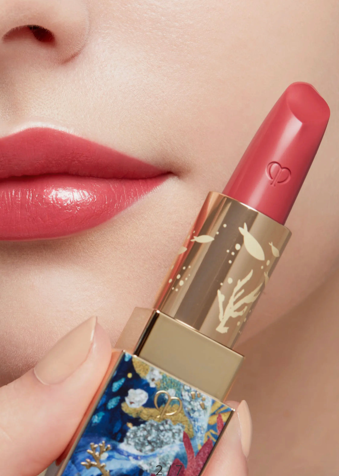 LIPSTICK, Clé de Peau Beauté