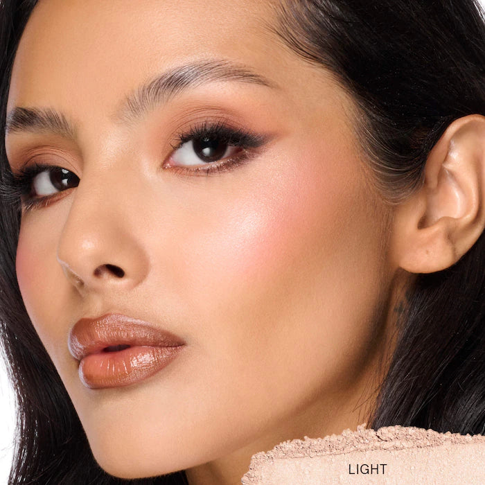 ONE/SIZE by Patrick Starrr, Bouclé Silk Airbrushed Talc-Free Finishing Powder