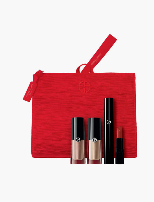 ARMANI, 4-Piece Eye Makeup Holiday Gift Set