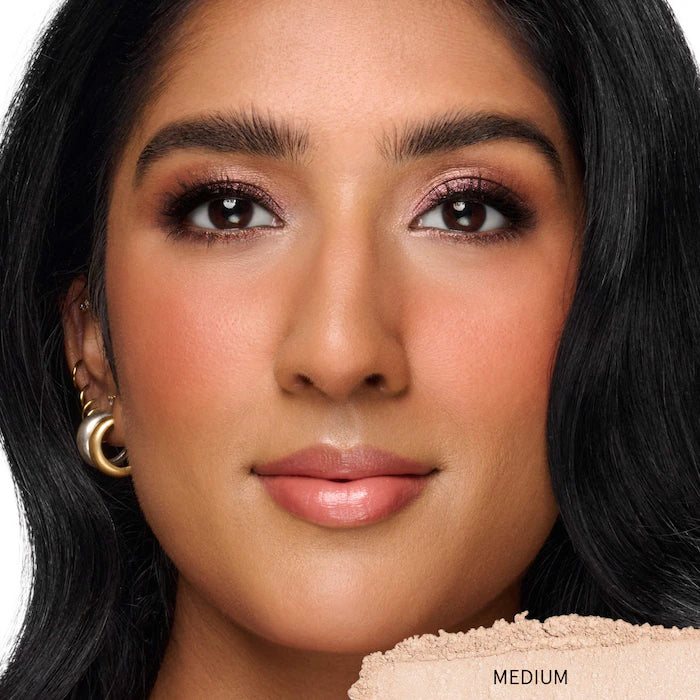 ONE/SIZE by Patrick Starrr, Bouclé Silk Airbrushed Talc-Free Finishing Powder