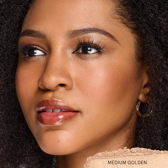 ONE/SIZE by Patrick Starrr, Bouclé Silk Airbrushed Talc-Free Finishing Powder