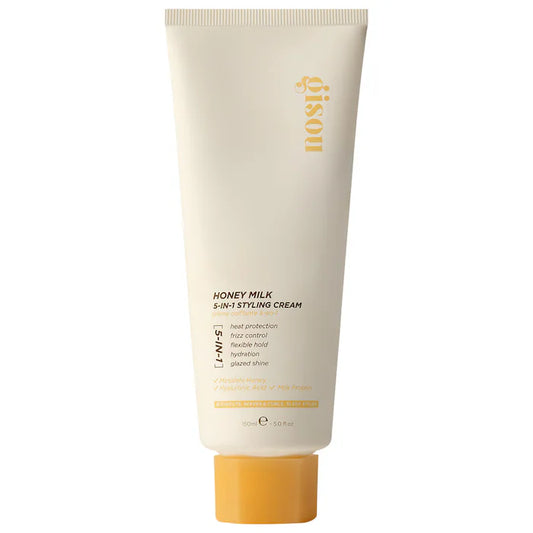Gisou, Honey Milk 5-in-1 Styling Cream