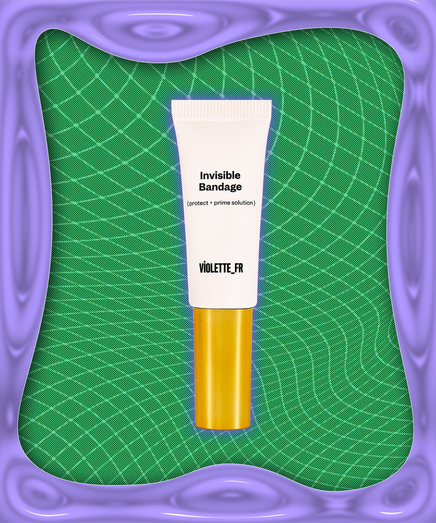 VIOLETE FR, Invisible Bandage