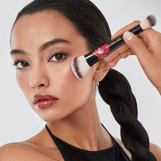 Hourglass, Ambient Lighting Edit Brush II