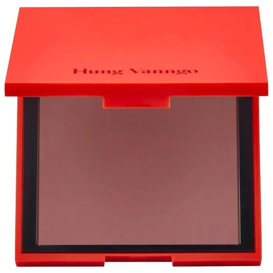 HUNG VANNGO BEAUTY, Soft Focus Blurring Matte Powder Bronzer