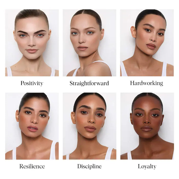 HUNG VANNGO BEAUTY, Soft Focus Blurring Matte Powder Bronzer