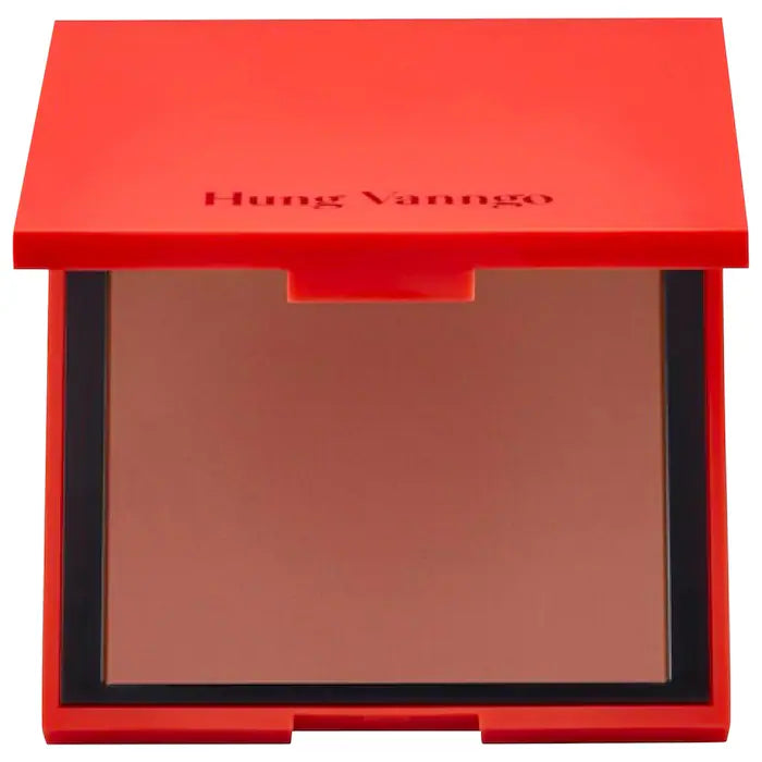 HUNG VANNGO BEAUTY, Soft Focus Blurring Matte Powder Bronzer