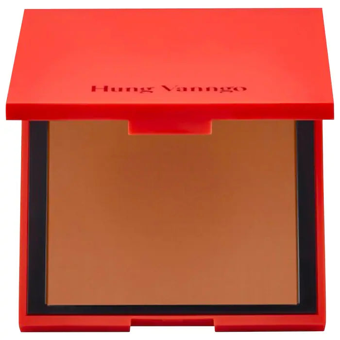 HUNG VANNGO BEAUTY, Soft Focus Blurring Matte Powder Bronzer