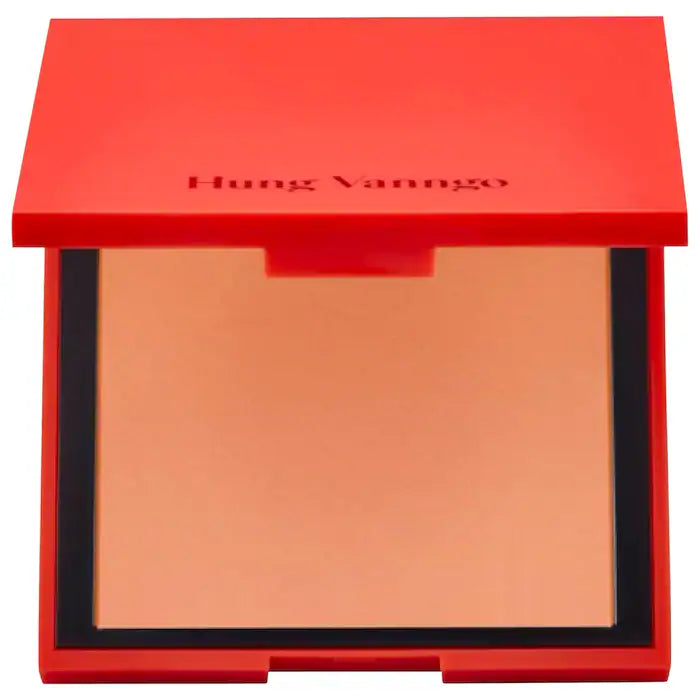 HUNG VANNGO BEAUTY, Soft Focus Blurring Matte Powder Bronzer