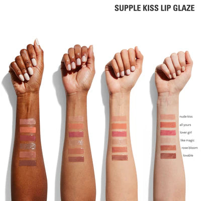 KYLIE COSMETICS, supple kiss lip glaze