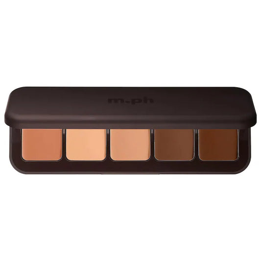 m.ph by Mary Phillips, Underpainting Face Highlight &amp; Contour Palette