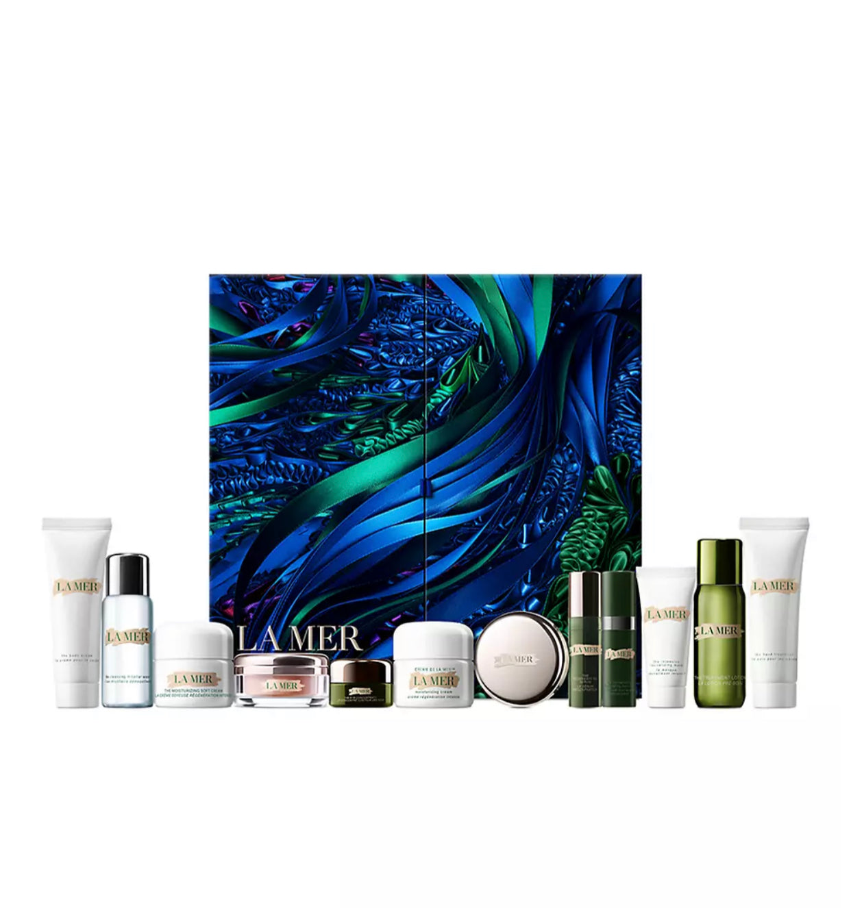 La Mer, The World of La Mer 12Day Advent Calendar Beauty Lover´s Mexico