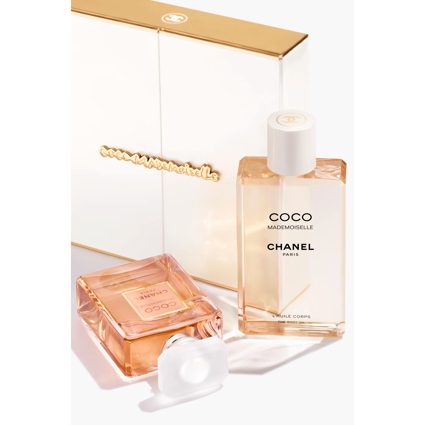 CHANEL, COCO MADEMOISELLE The Essentials Set