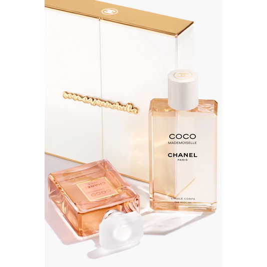 CHANEL, COCO MADEMOISELLE The Essentials Set