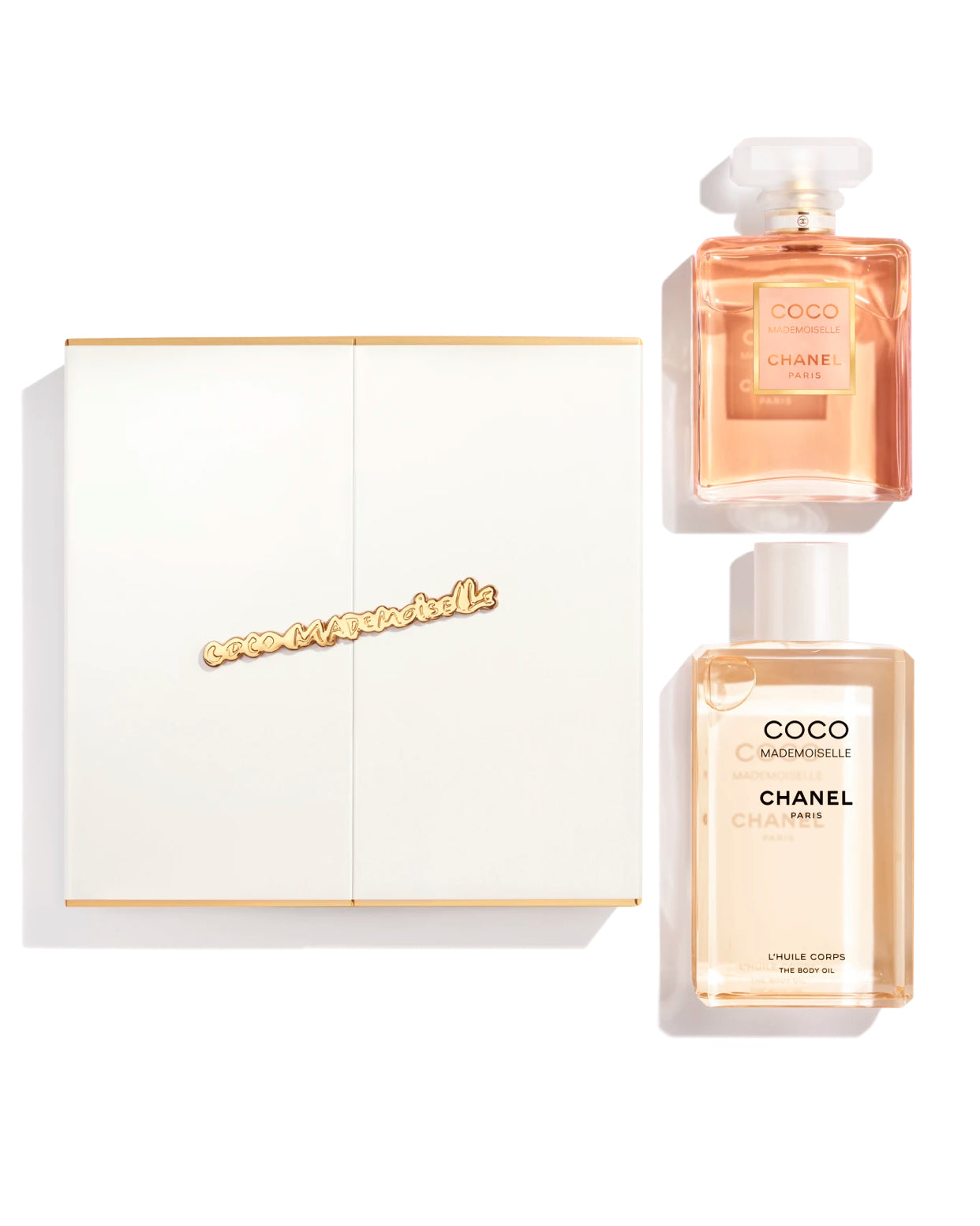 CHANEL, COCO MADEMOISELLE The Essentials Set