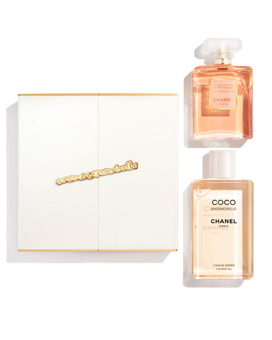 CHANEL, COCO MADEMOISELLE The Essentials Set