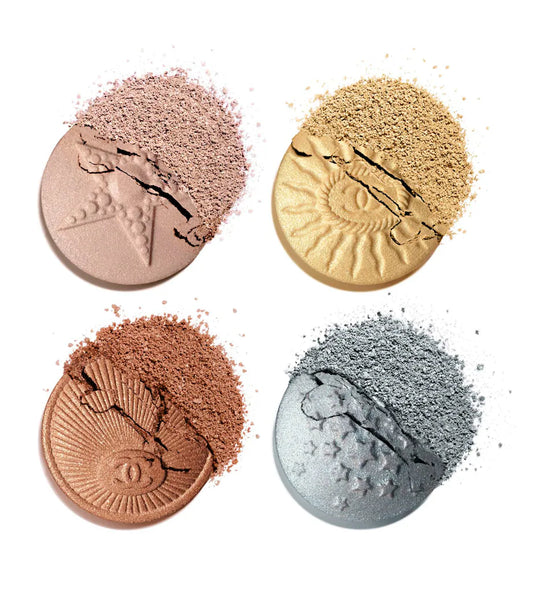 CHANEL LES 4 OMBRES BOUTONS Stellaire