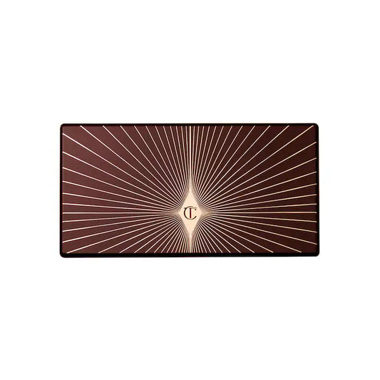 Charlotte Tilbury Super Nudes Easy Eyeshadow Palette