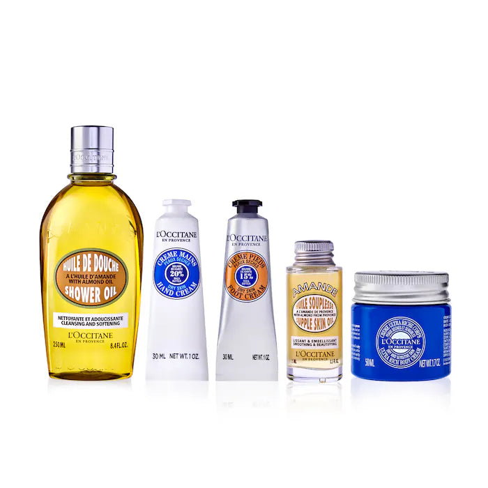 L’Occitane Complete Body Ritual