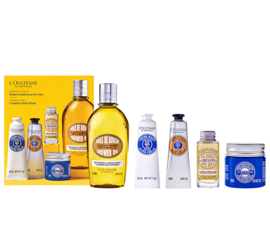 L’Occitane Complete Body Ritual