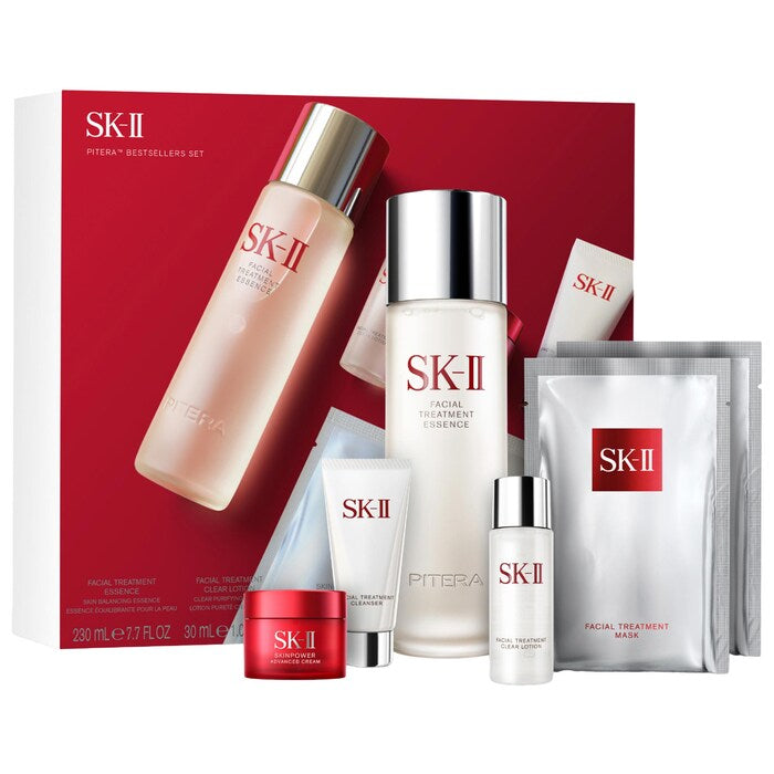 SK-II, Pitera Bestsellers Kit