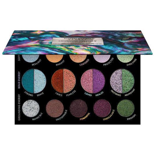 Danessa Myricks Beauty, Lightwork V: I Am Palette For Eyes And Face ,