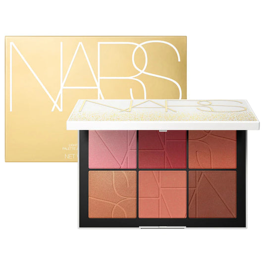 NARS, All That Glitters Light Reflecting Cheek Palette