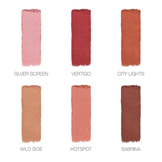 NARS, All That Glitters Light Reflecting Cheek Palette