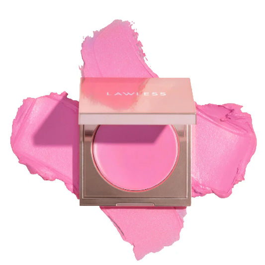 LAWLESS Pinch My Cheeks Soft-Blur Cream Blush