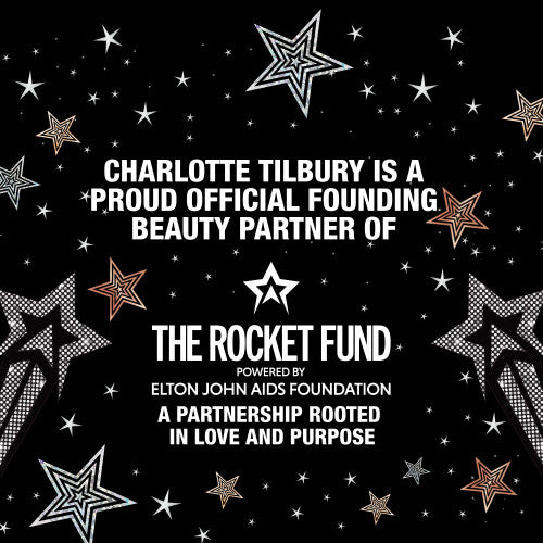CHARLOTTE TILBURY, NEW! CHARLOTTE’S ROCK STAR BEAUTY ICONS
