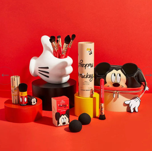 SPECTRUM, Mickey Mouse Makeup Set Bundle